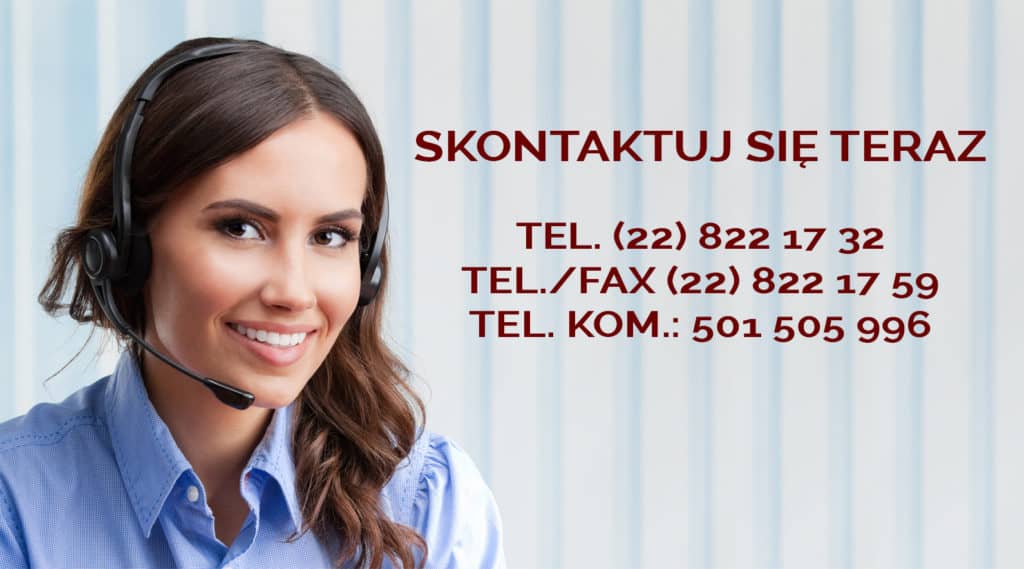 Kancelaria prawna Warszawa - Kontakt