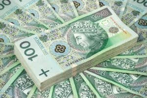 Money Polish Zloty